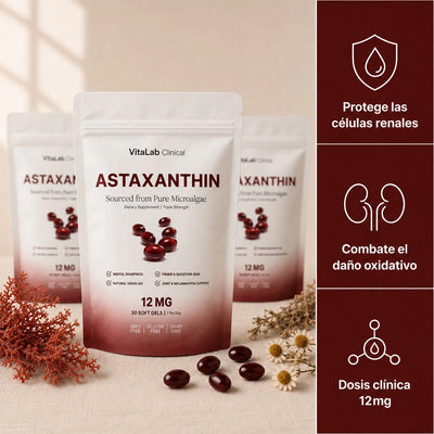 VitaLab Clinical®  - Astaxanthin