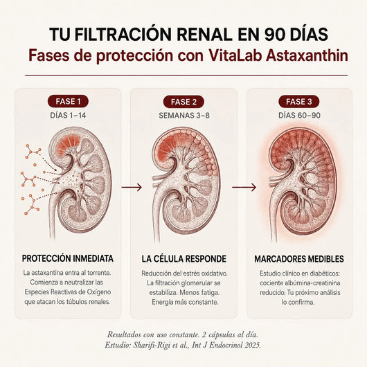 VitaLab Clinical®  - Astaxanthin