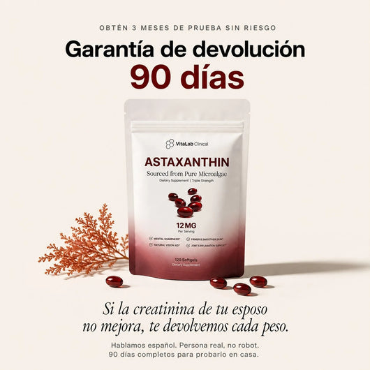 VitaLab Clinical®  - Astaxanthin