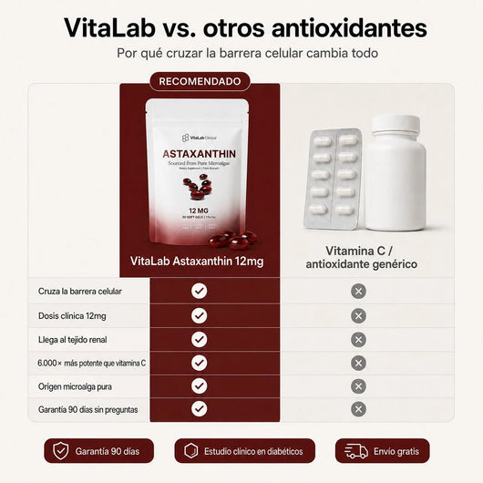 VitaLab Clinical®  - Astaxanthin