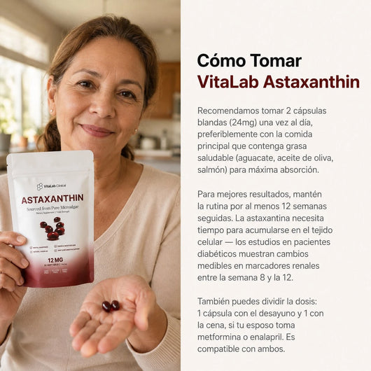 VitaLab Clinical®  - Astaxanthin