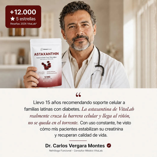 VitaLab Clinical®  - Astaxanthin