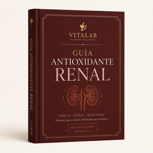 Guía Antioxidante Renal