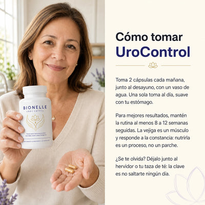 Bionelle - Urocontrol