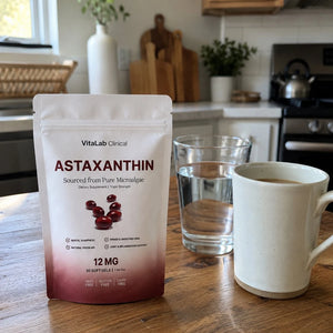 ASTAXANTINA 12MG