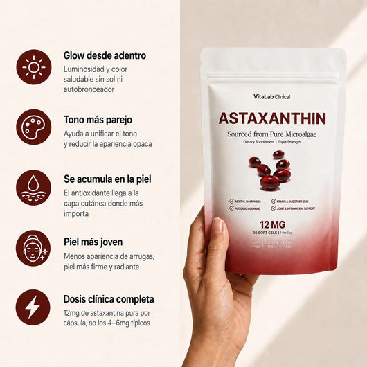 VitaLab Clinical®  - Autobronceador