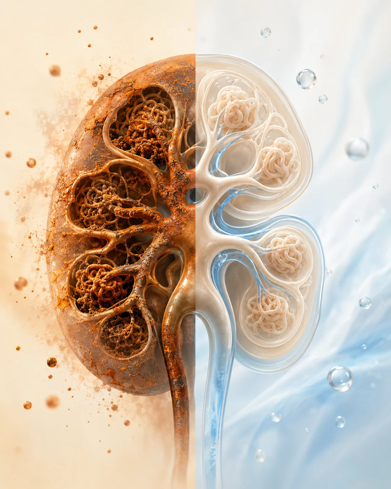 2. Frena el óxido que hace que tus filtros pierdan el control del líquido