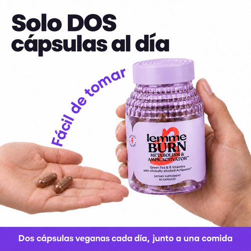 Lemme Burn - Activador de AMPK