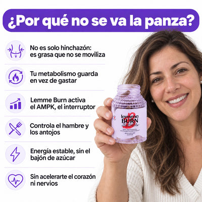 Lemme Burn - Activador de AMPK