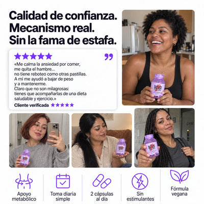 Lemme Burn - Activador de AMPK