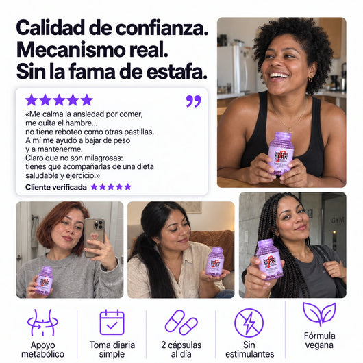 Lemme Burn - Activador de AMPK