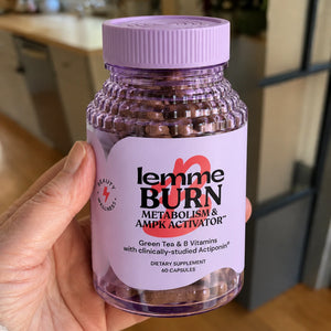 LEMME BURN