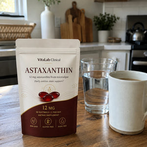ASTAXANTINA 12MG